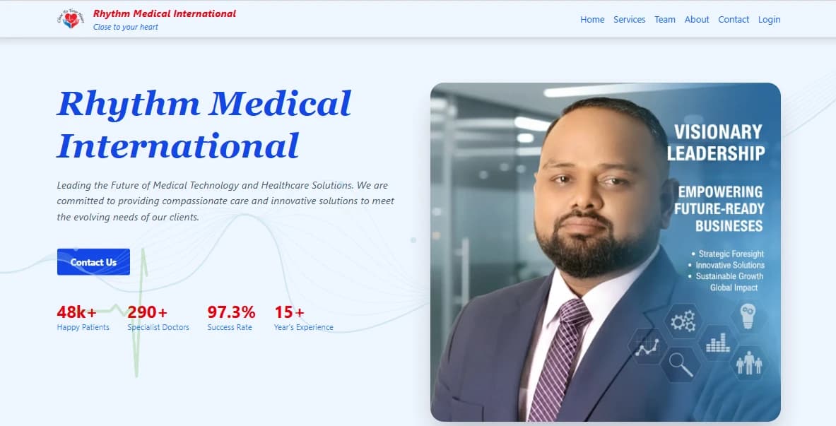 Web Application Development