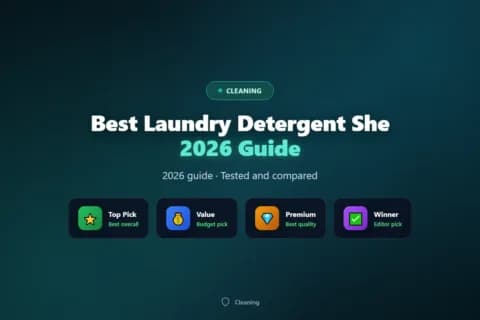 Best Laundry Detergent Sheets of 2026 (Eco and Cheap)